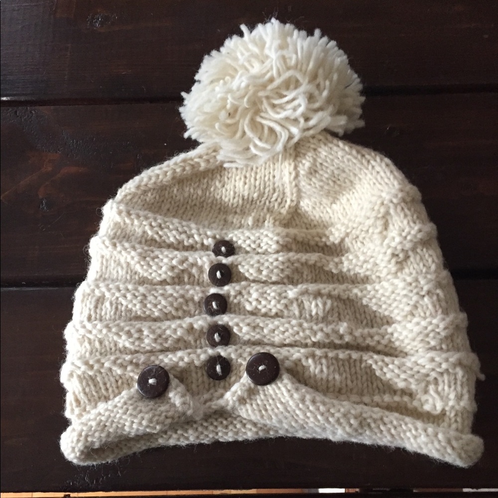 💯% Wool Hat 🐑